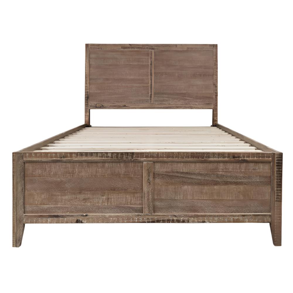 Platform Bed Helsingor H142