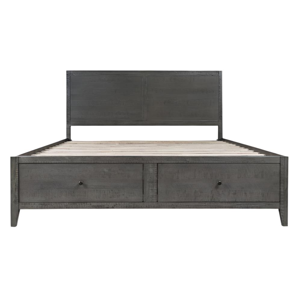 Platform Bed Helsingor H151