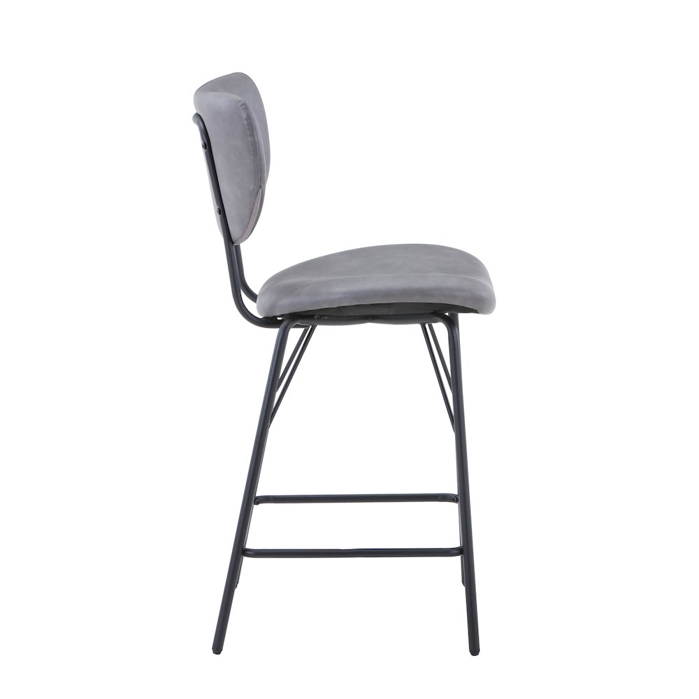 Bar Stool Helsingor H1135 (set of 2)