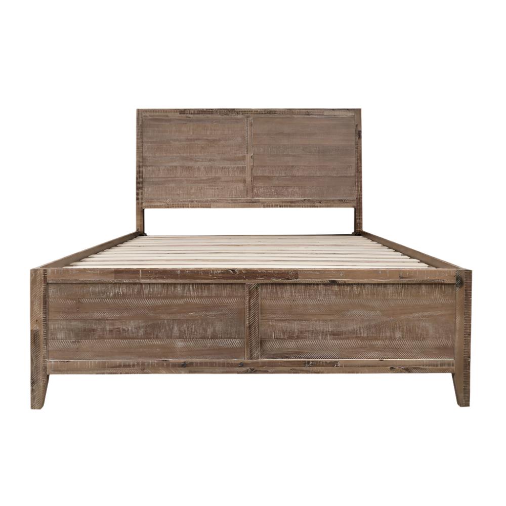 Platform Bed Helsingor H140