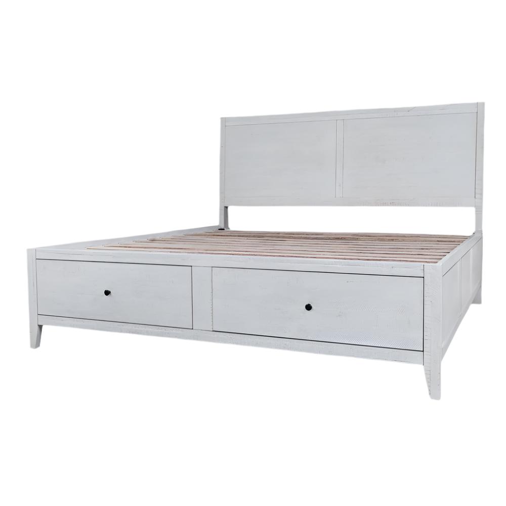 Platform Bed Helsingor H150