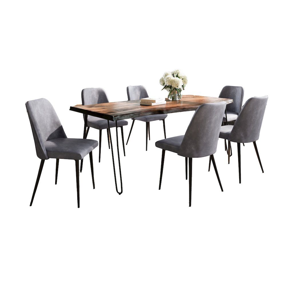 Dining Set Helsingor H592