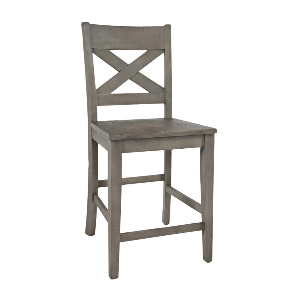 Bar Stool Helsingor H1145 (set of 2)