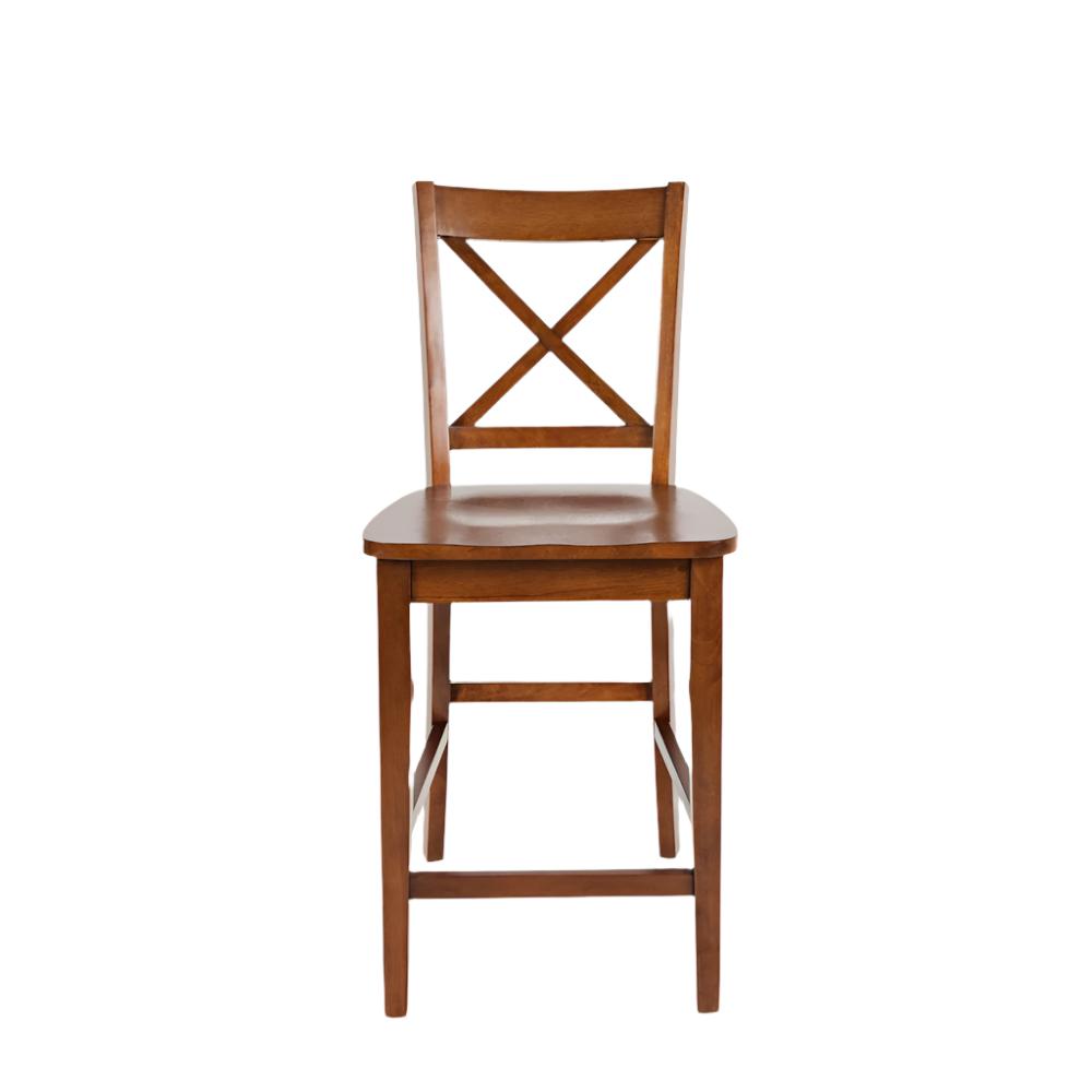 Bar Stool Helsingor H1126 (set of 2)