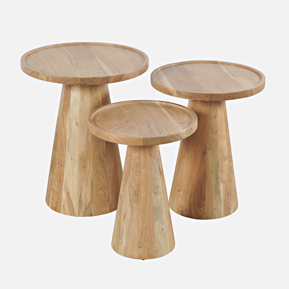 Side Table Helsingor H892 (set of 3)