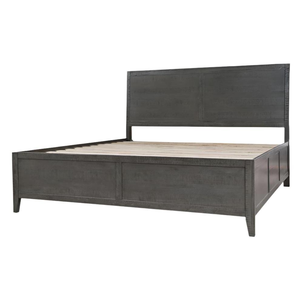 Platform Bed Helsingor H132