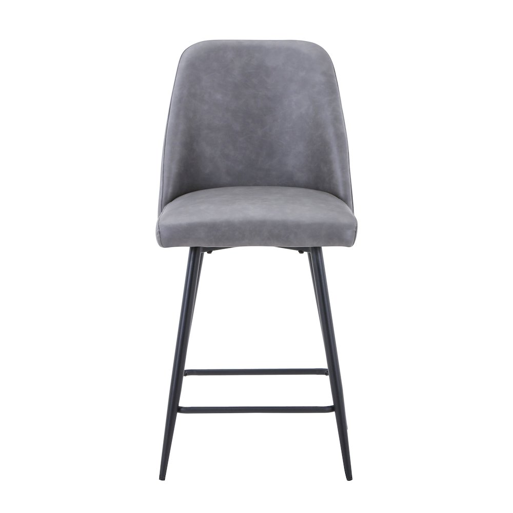 Bar Stool Helsingor H1112 (set of 2)