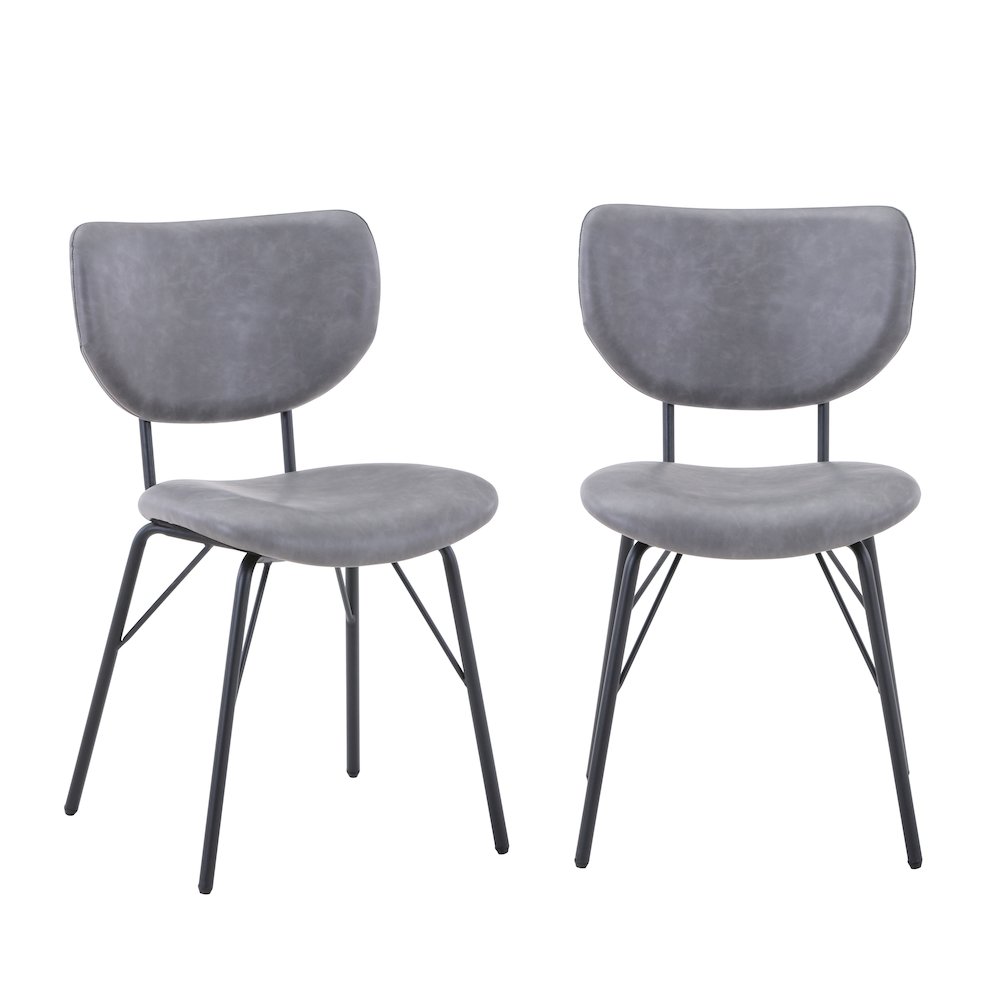 Dining Chair Helsingor H468 (set of 2)