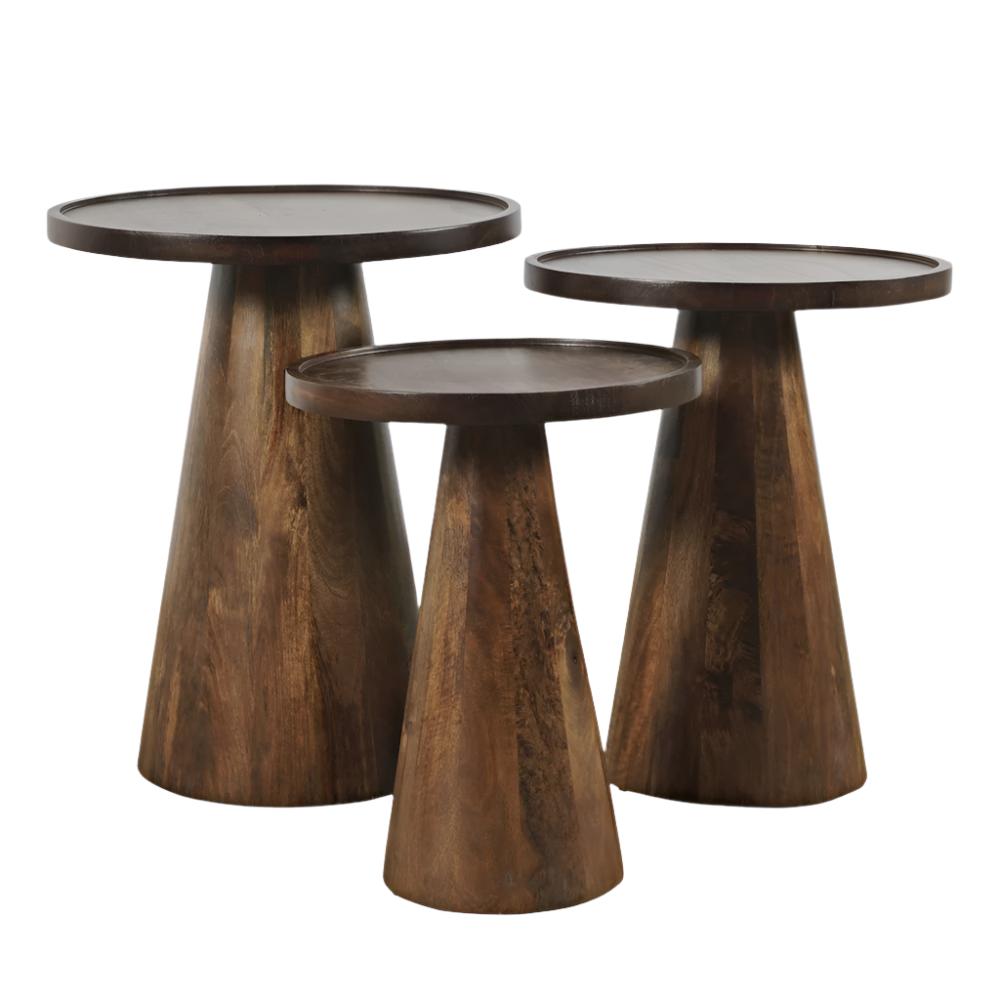 Side Table Helsingor H893 (set of 3)