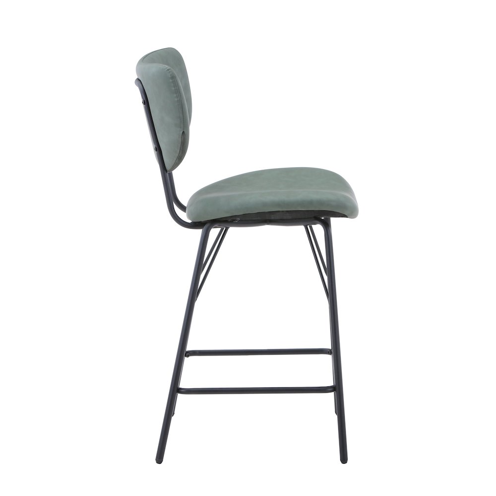 Bar Stool Helsingor H1132 (set of 2)