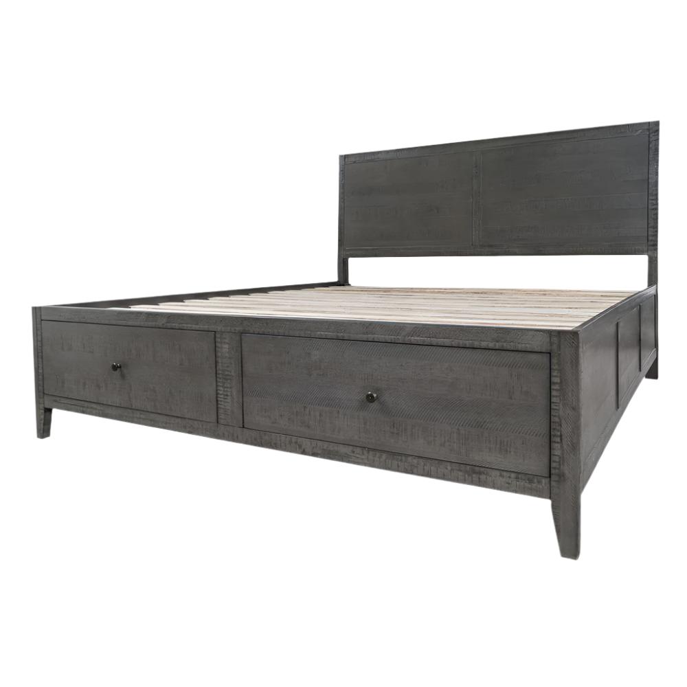 Platform Bed Helsingor H151