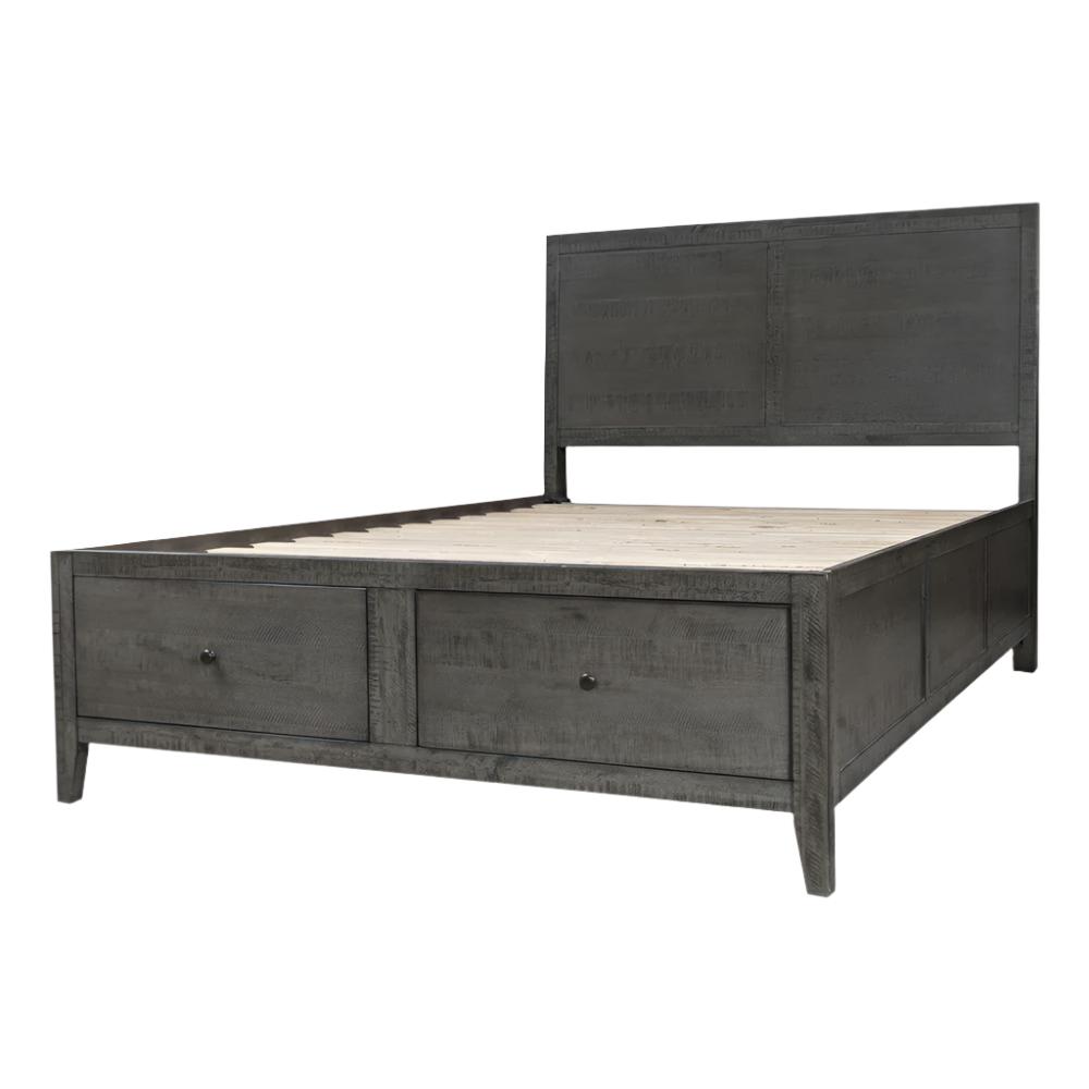 Platform Bed Helsingor H158