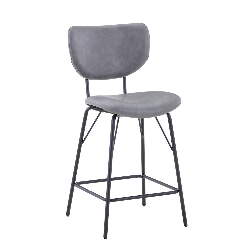 Bar Stool Helsingor H1135 (set of 2)