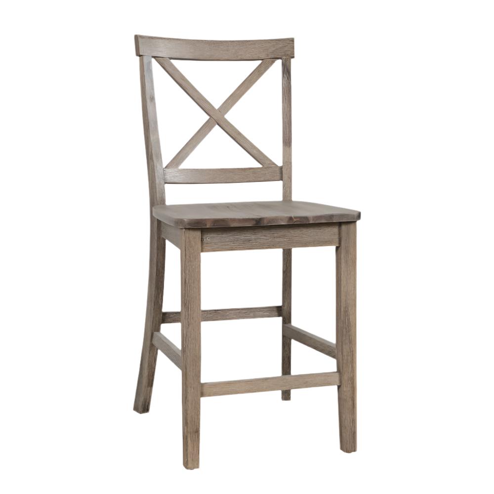 Bar Stool Helsingor H1127 (set of 2)