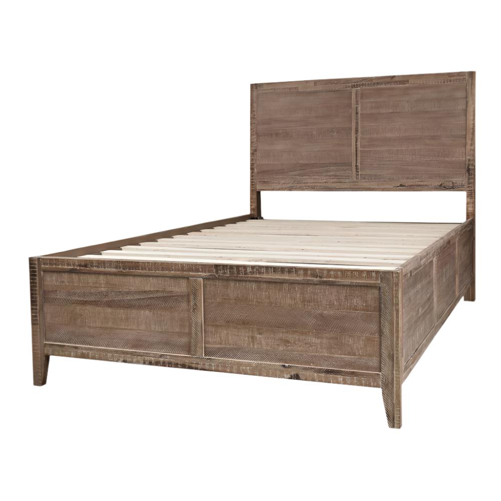 Platform Bed Helsingor H142