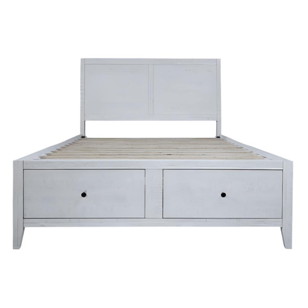 Platform Bed Helsingor H157