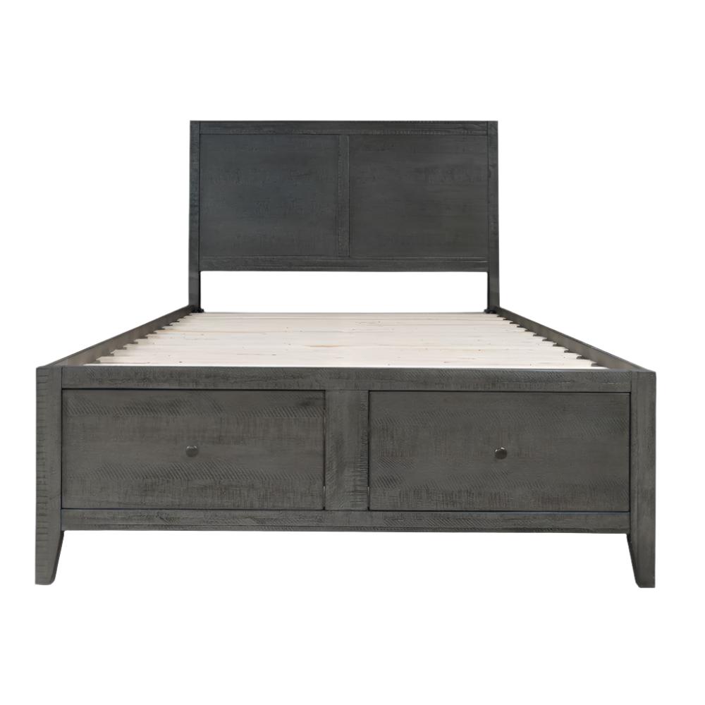 Platform Bed Helsingor H160