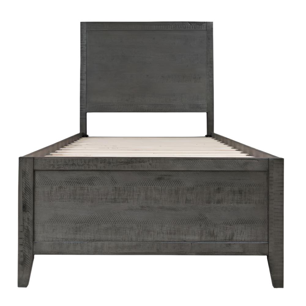 Platform Bed Helsingor H146