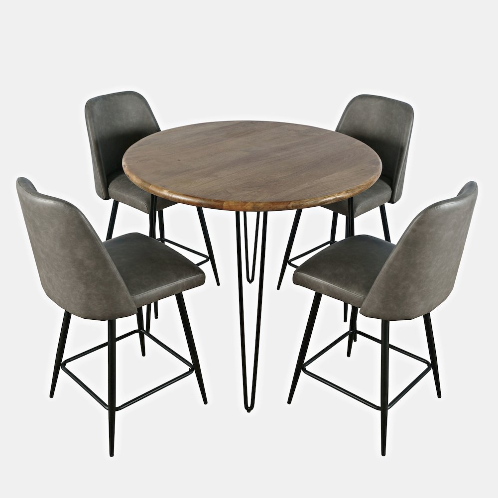 Dining Set Helsingor H643