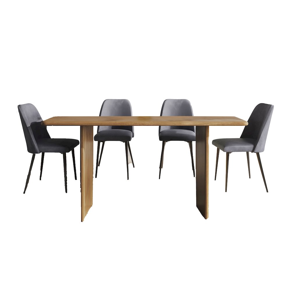 Dining Set Helsingor H611