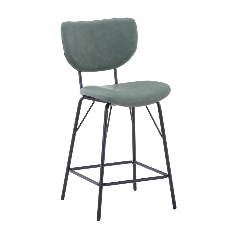 Bar Stool Helsingor H1132 (set of 2)