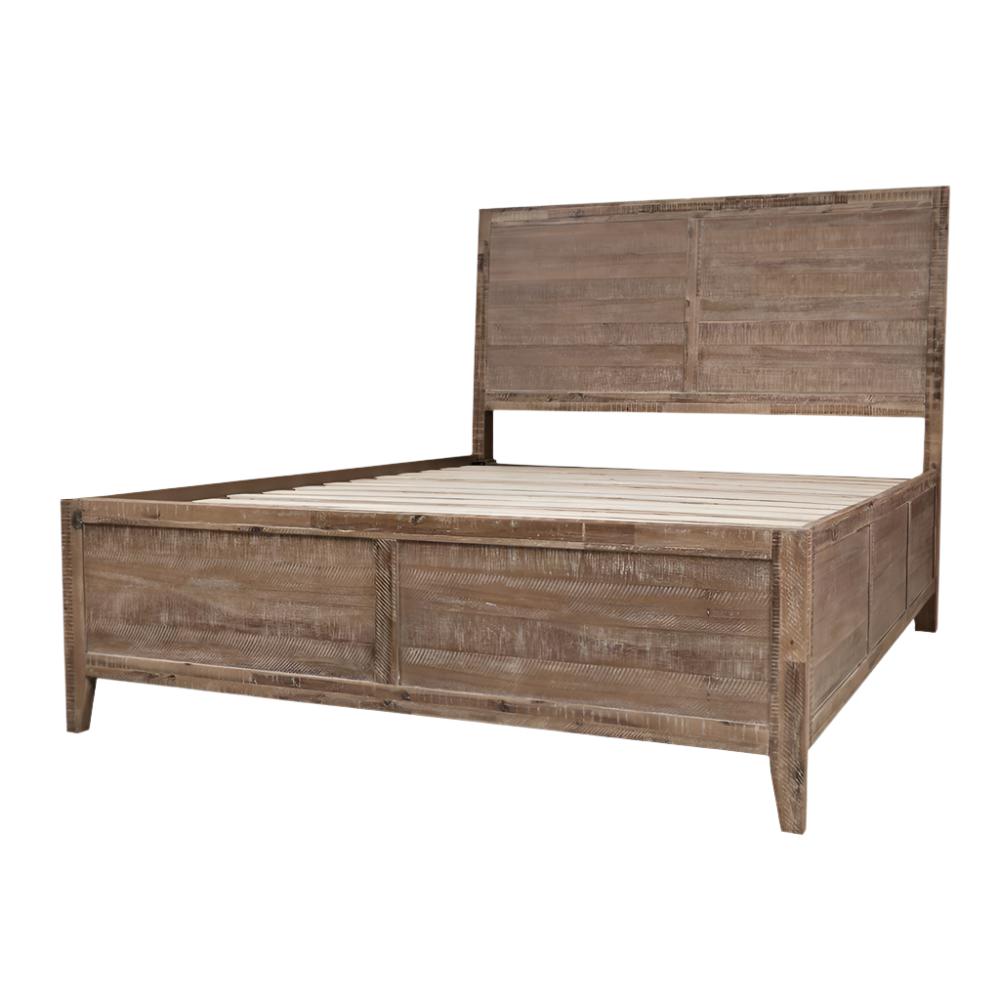 Platform Bed Helsingor H140