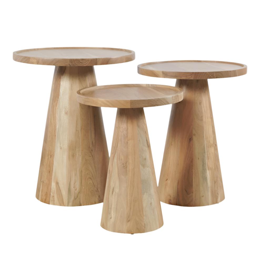 Side Table Helsingor H892 (set of 3)