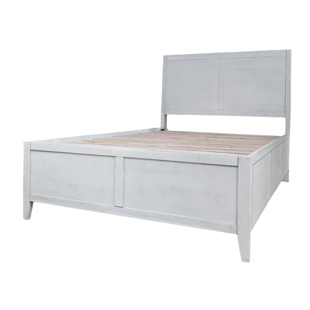 Platform Bed Helsingor H143