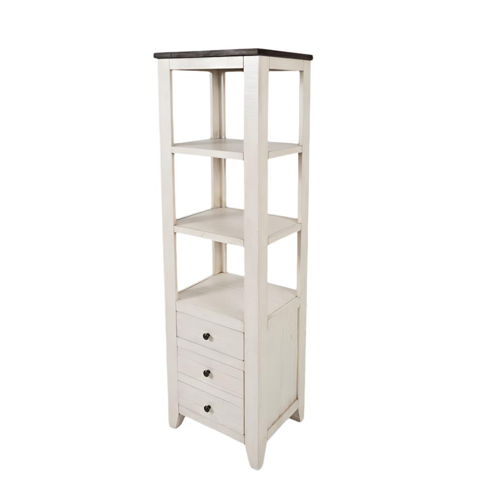 Bookcase Helsingor H256