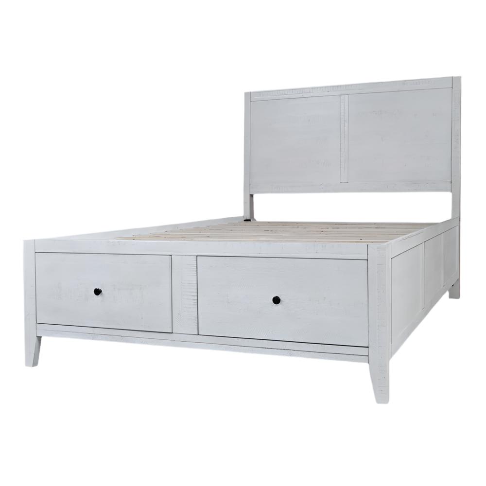 Platform Bed Helsingor H161