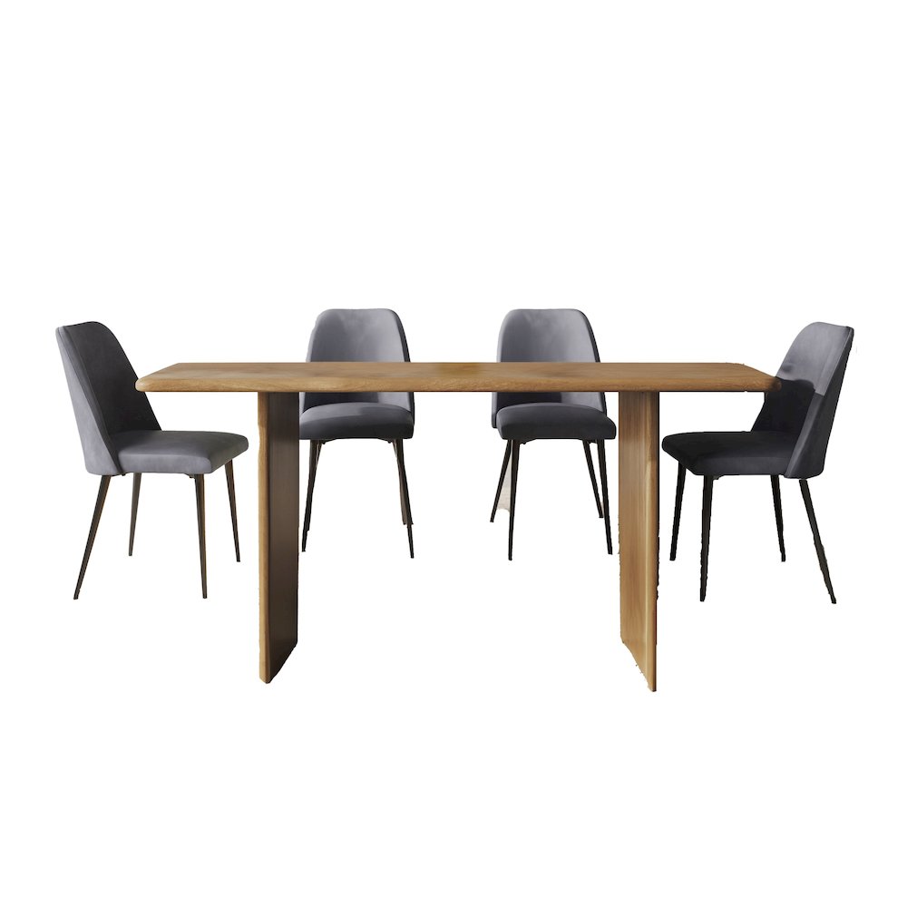 Dining Set Helsingor H611