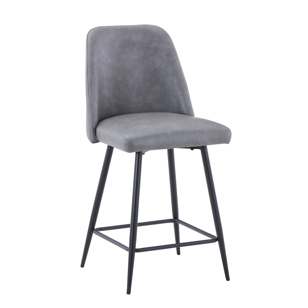 Bar Stool Helsingor H1112 (set of 2)