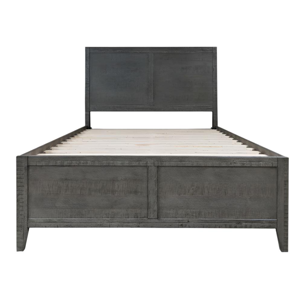 Platform Bed Helsingor H144