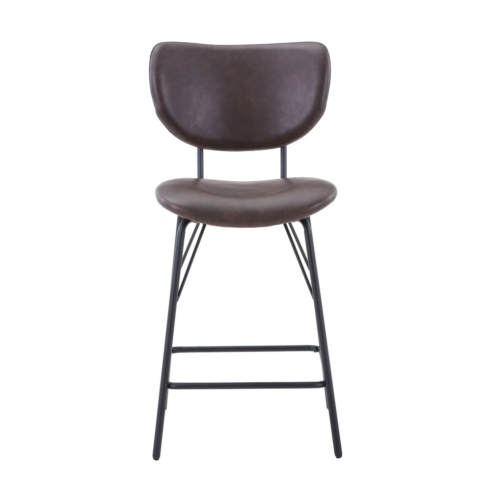 Bar Stool Helsingor H1124 (set of 2)