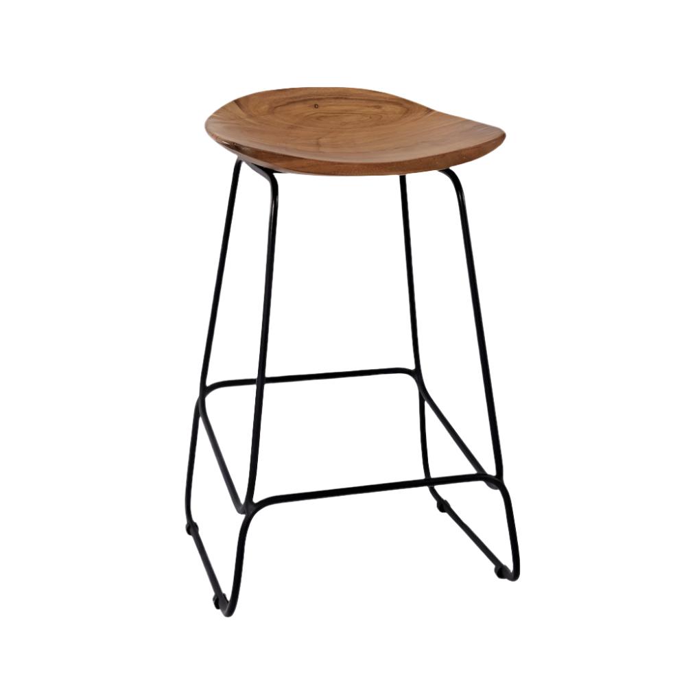 Bar Stool Helsingor H1121 (set of 2)