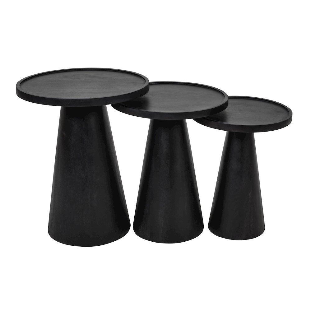 Side Table Helsingor H889 (set of 3)