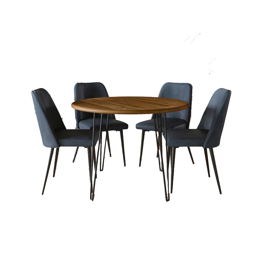 Dining Set Helsingor H648