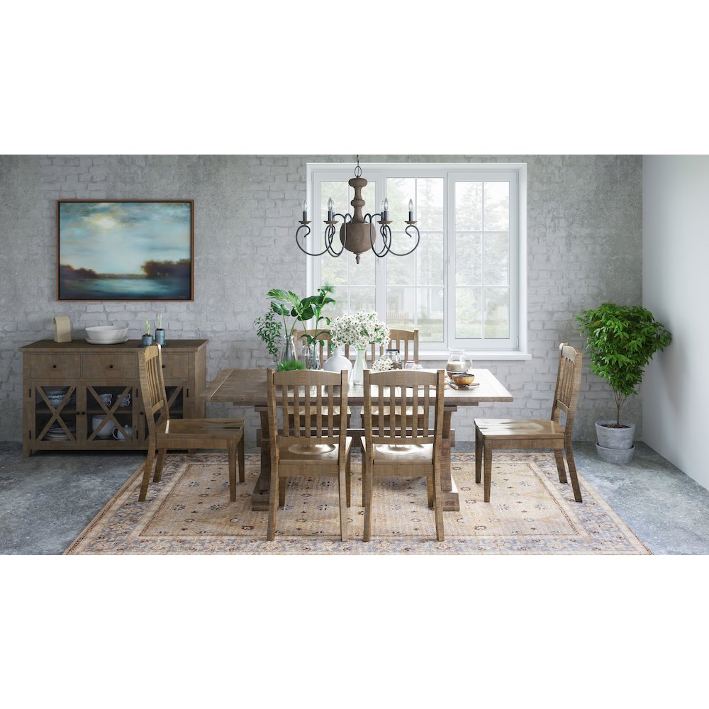 Dining Set Helsingor H568