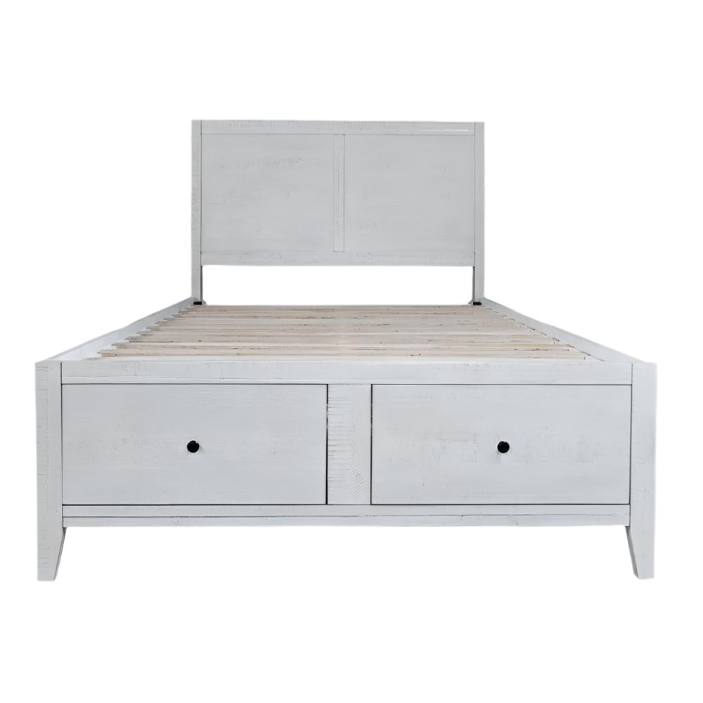 Platform Bed Helsingor H161