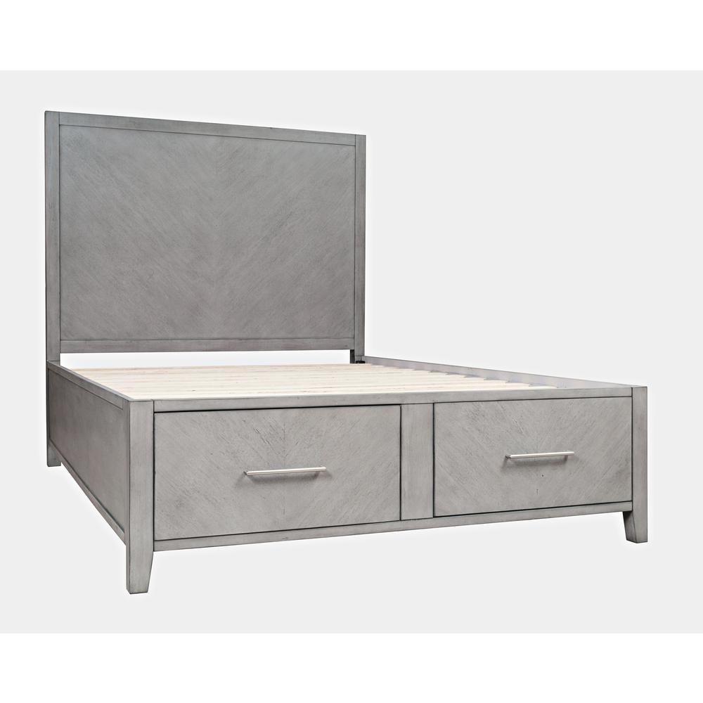 Platform Bed Helsingor H156