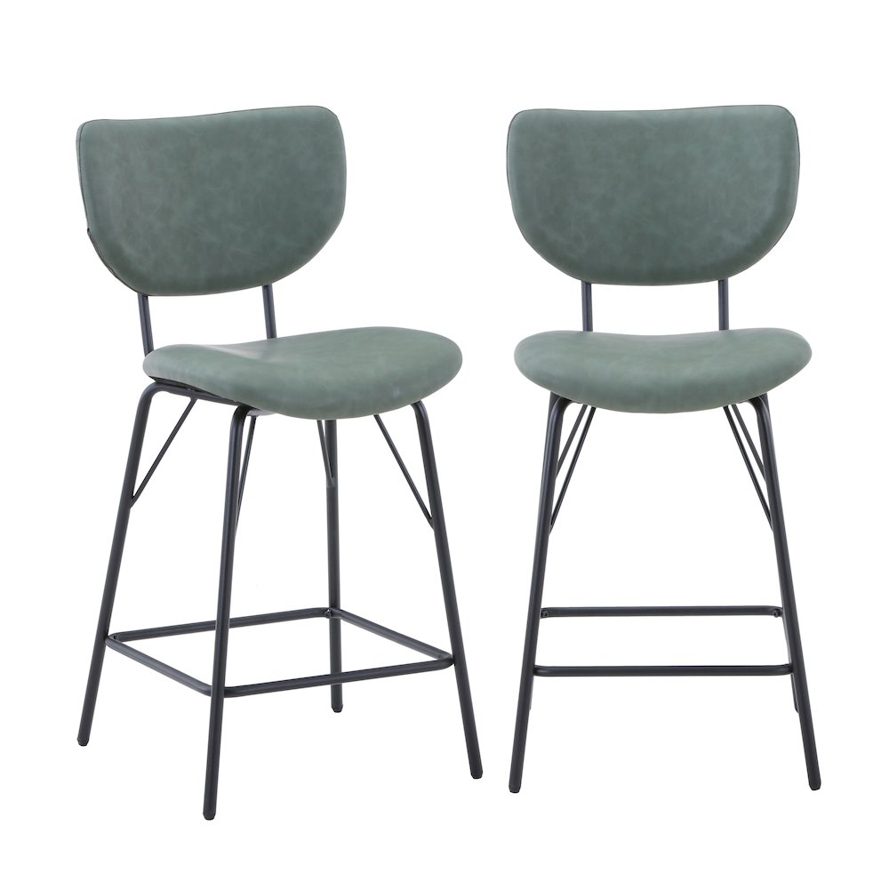 Bar Stool Helsingor H1132 (set of 2)