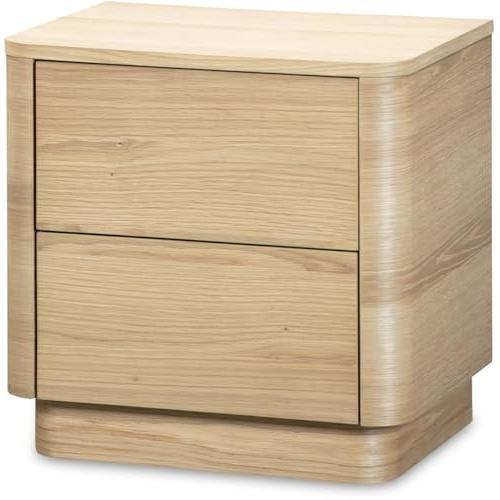 Nightstand Malmo M1140