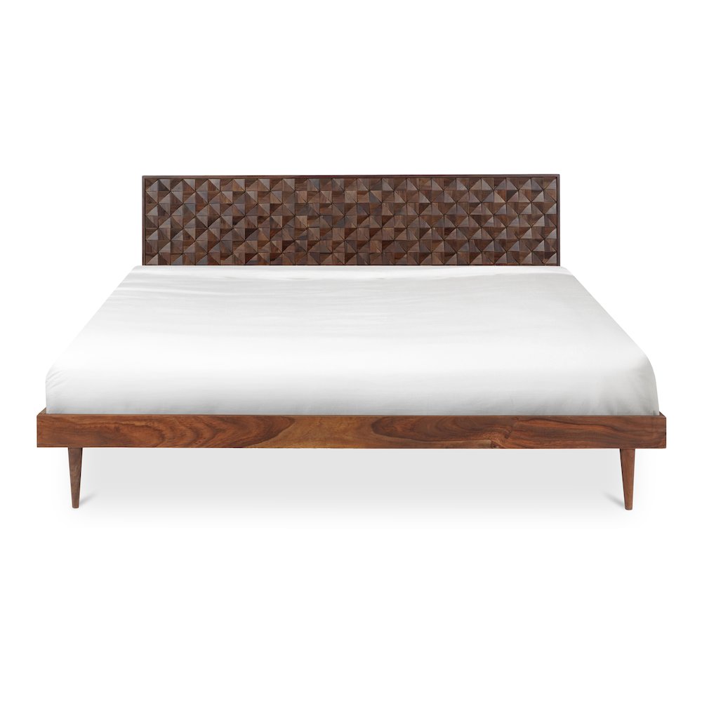 Platform Bed Malmo M178