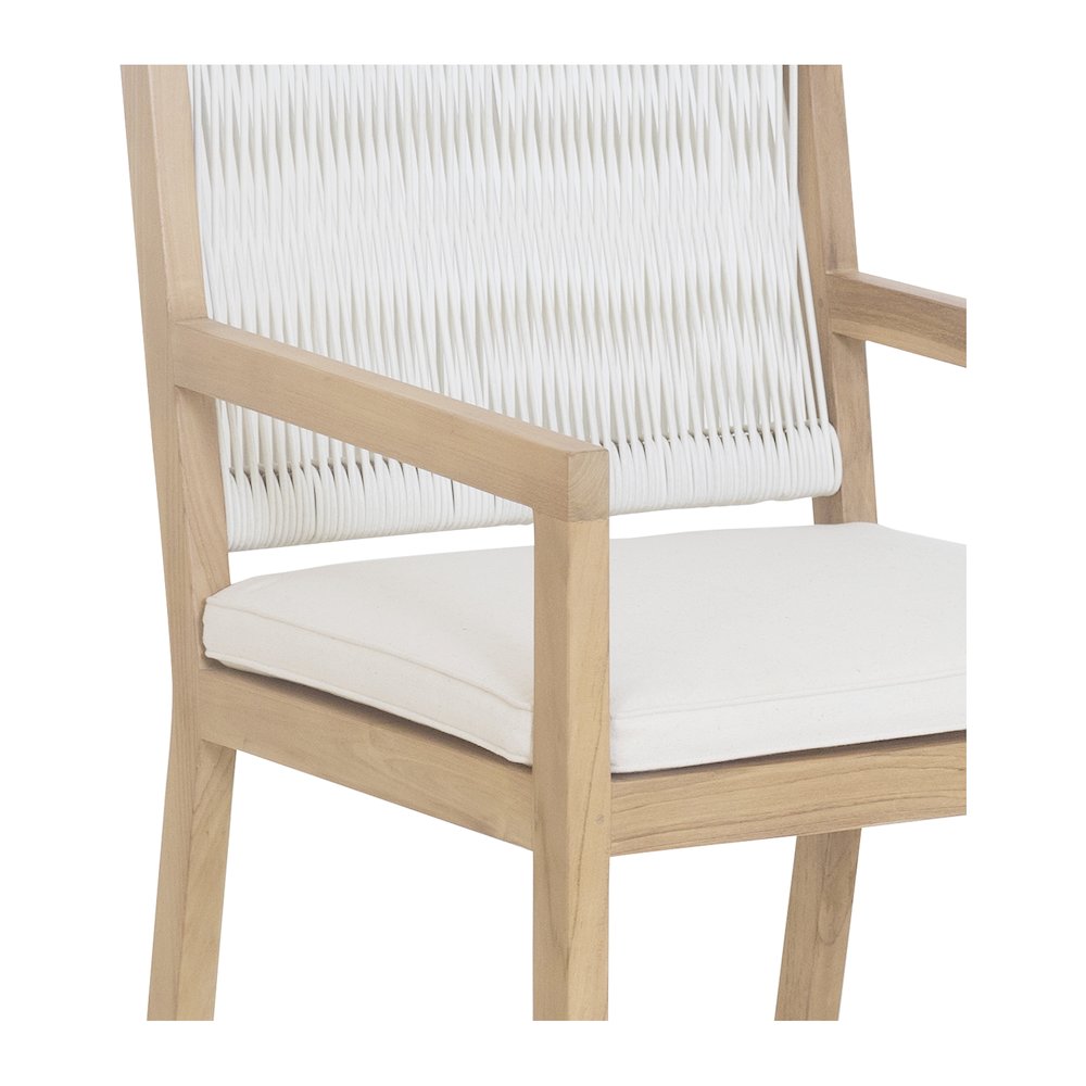 Outdoor chair Malmo M826