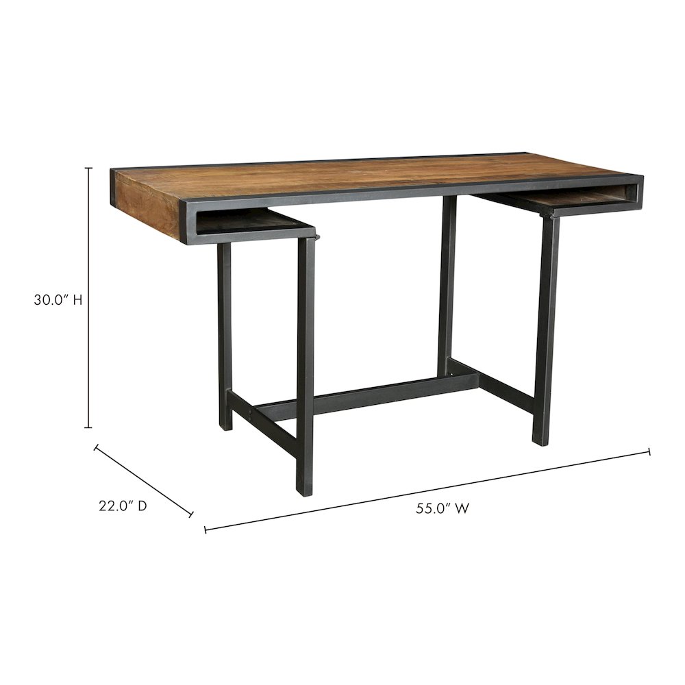 Office Desk Malmo M1092