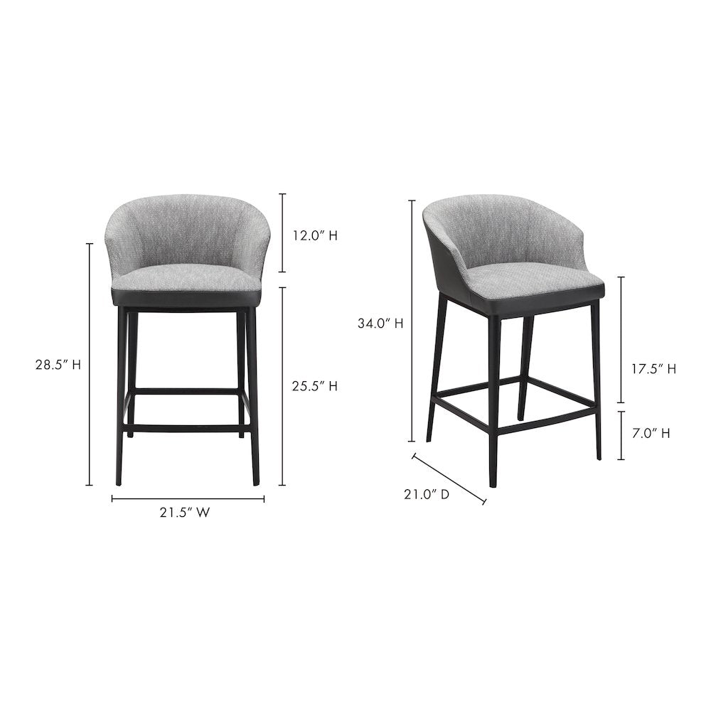 Bar Stool Malmo M1418