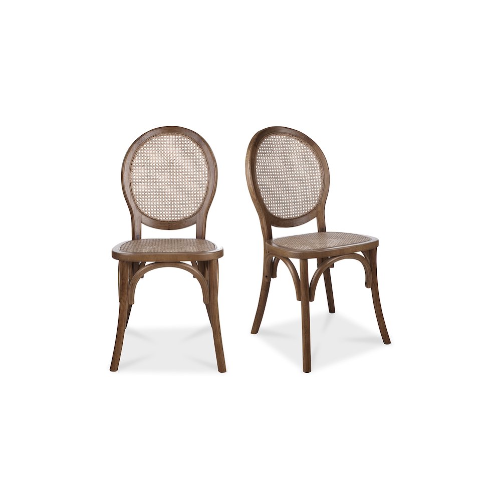 Dining Chair Malmo M619 (set of 2)