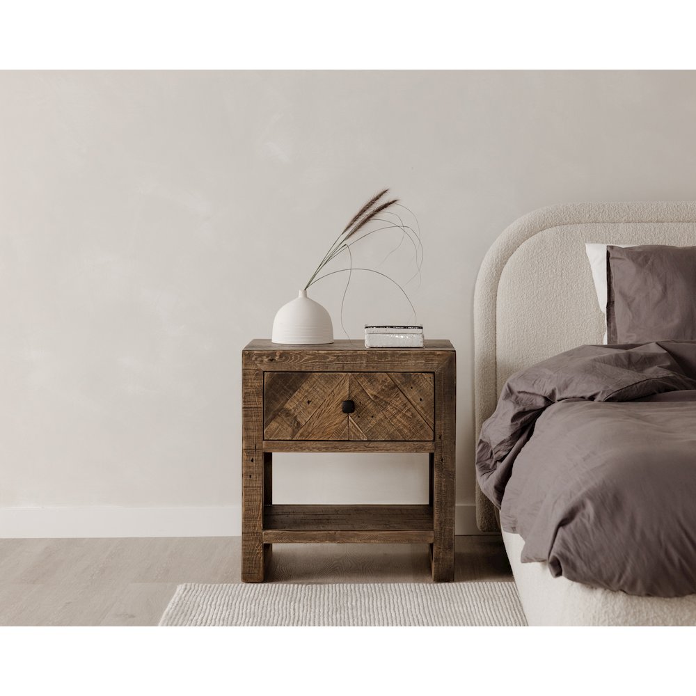 Nightstand Malmo M1171