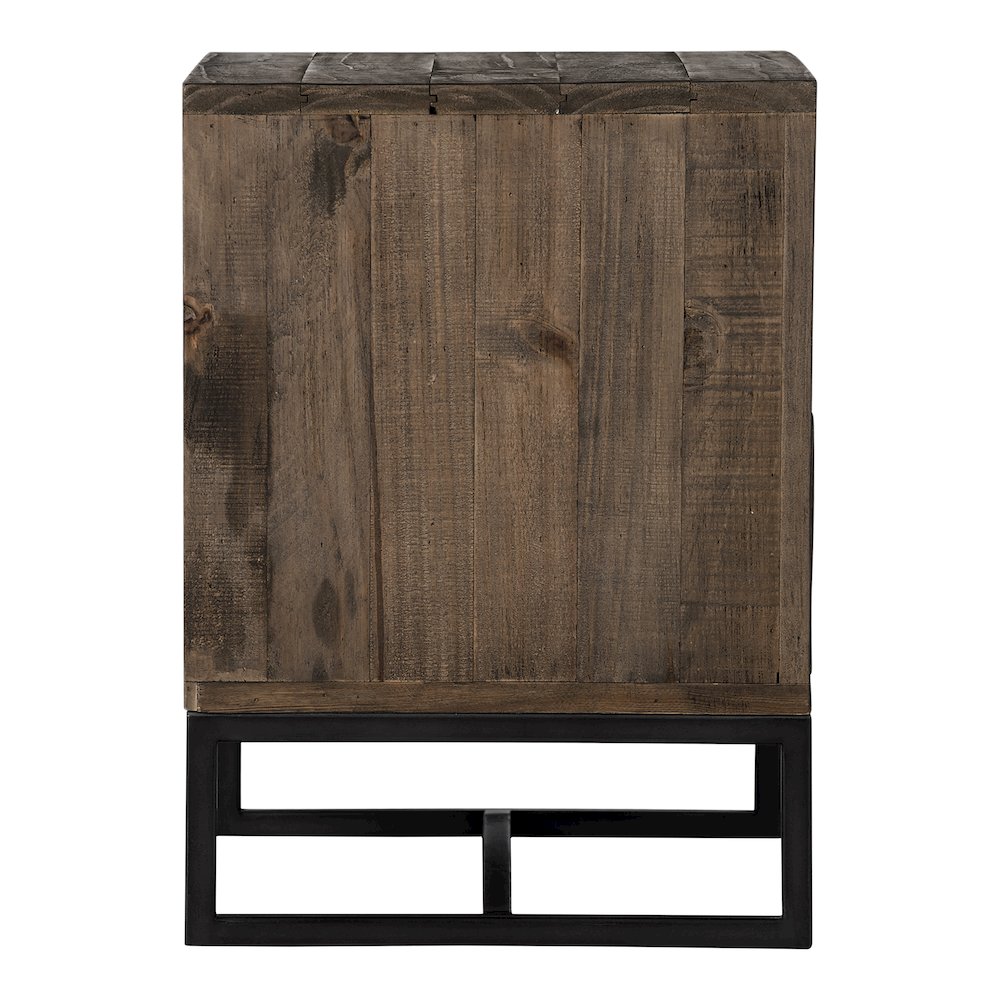 Nightstand Malmo M1153