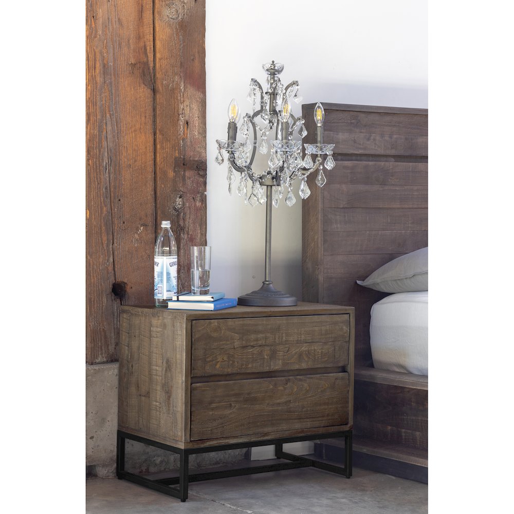 Nightstand Malmo M1153